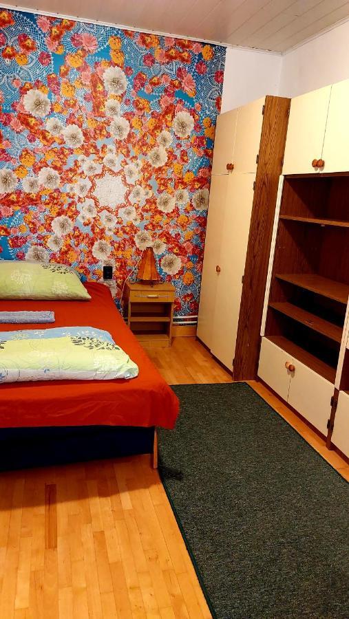Mandula Apartman Сегед Екстериор снимка